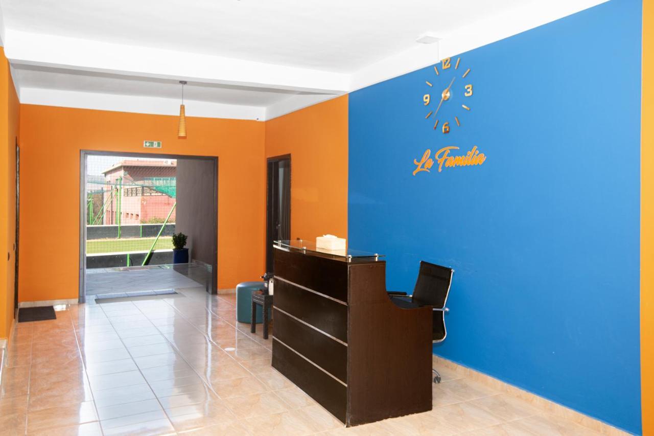 Apartamento Lafamilia Marrakesh Exterior foto