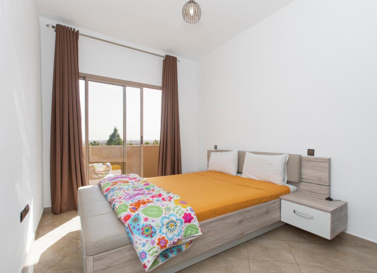 Apartamento Lafamilia Marrakesh Exterior foto