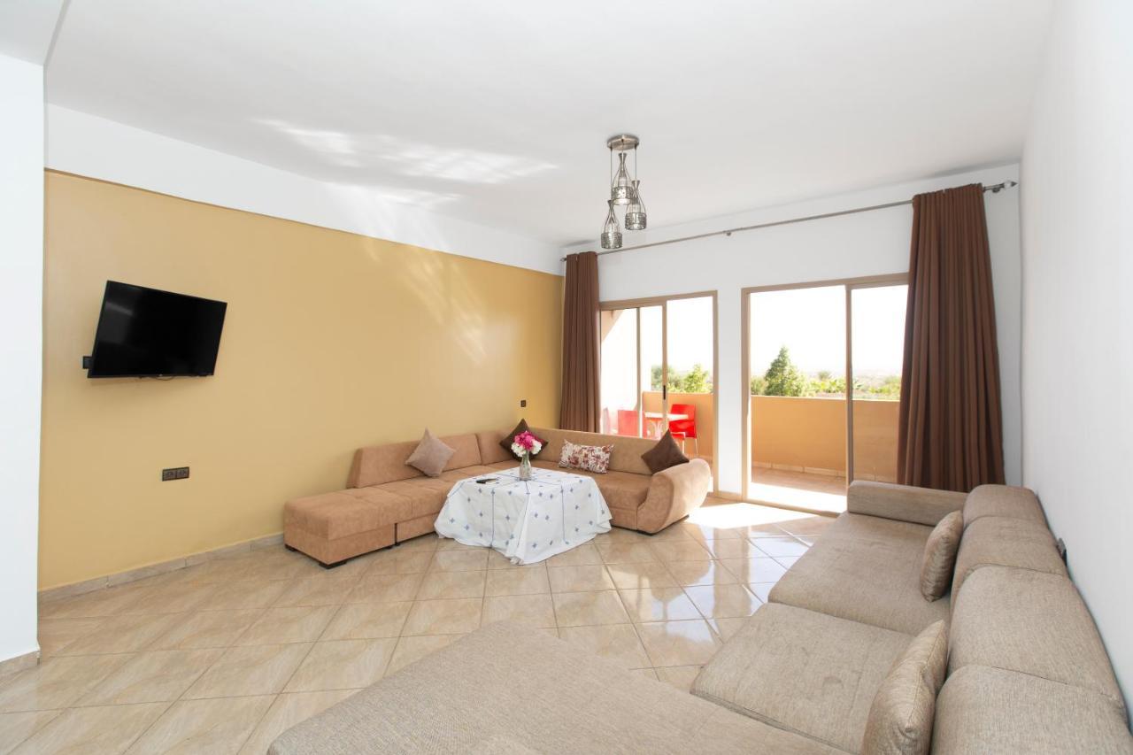 Apartamento Lafamilia Marrakesh Exterior foto