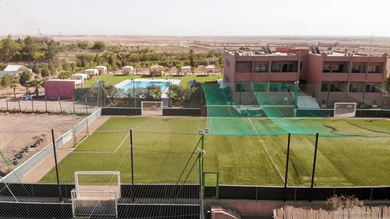 Apartamento Lafamilia Marrakesh Exterior foto
