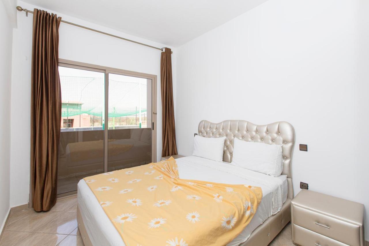Apartamento Lafamilia Marrakesh Exterior foto